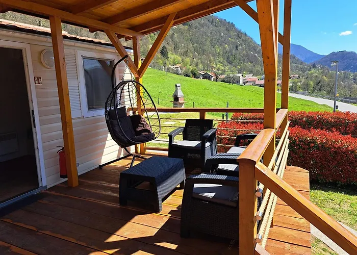 Holiday House Near The Soca River