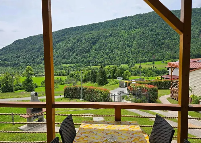 Holiday House Near The Soca River