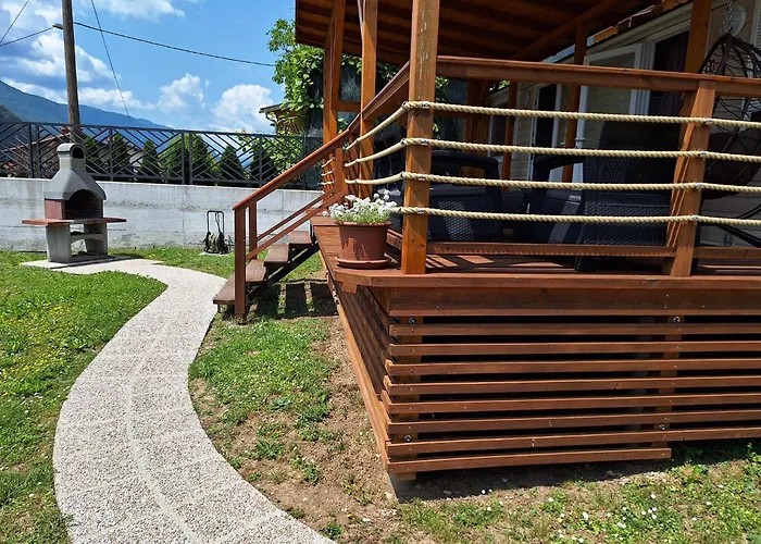 Holiday House Near The Soca River