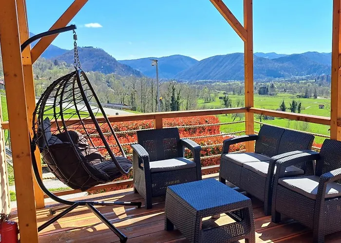 Holiday House Near The Soca River