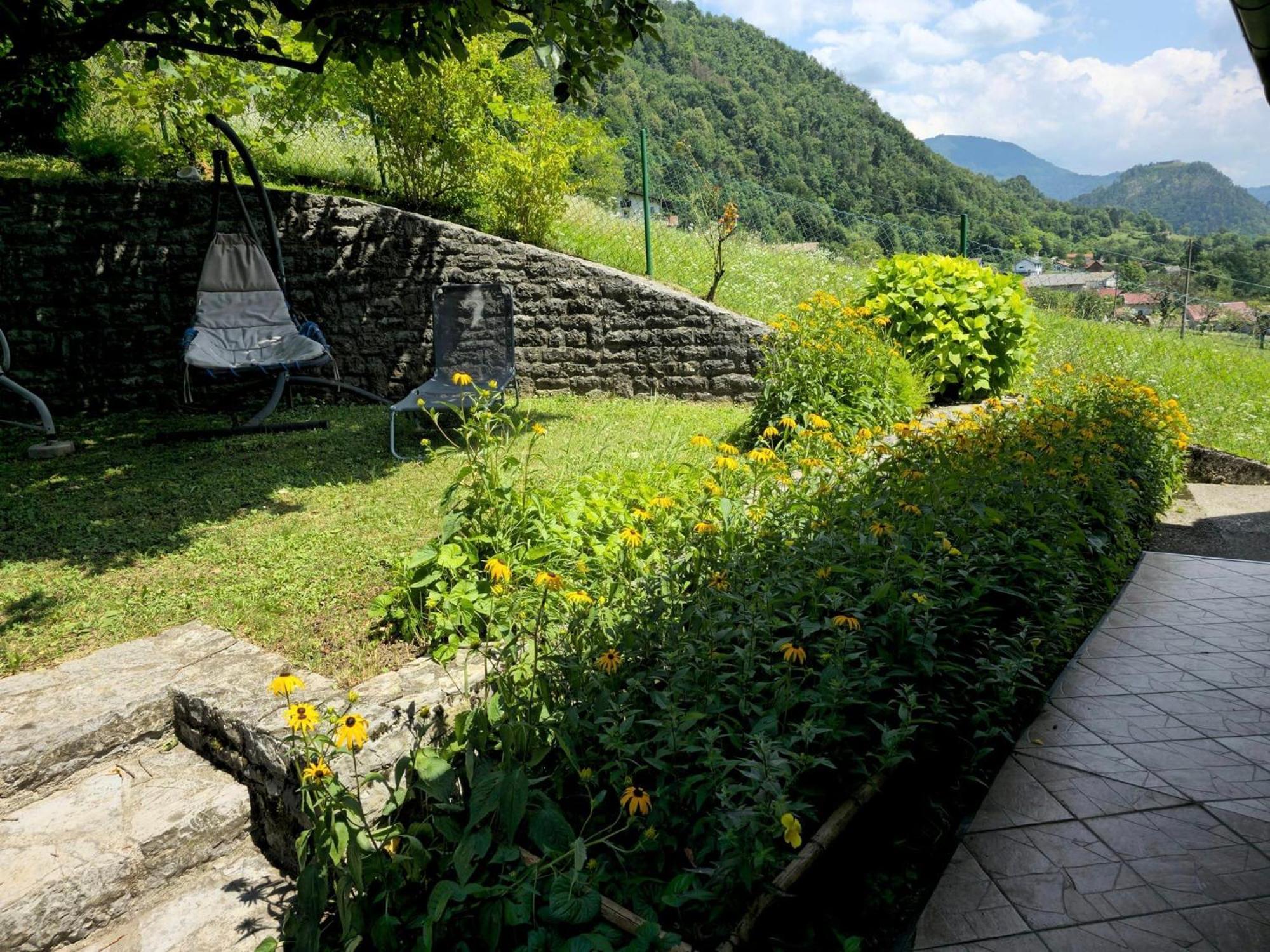 House Near The Soca River * Tolmin