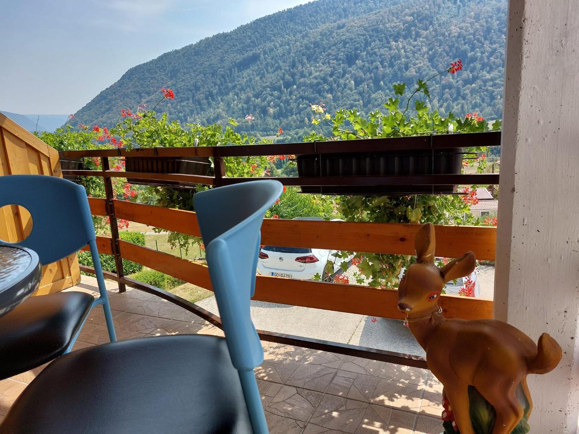 Nyaraló House Near The Soca River Tolmin