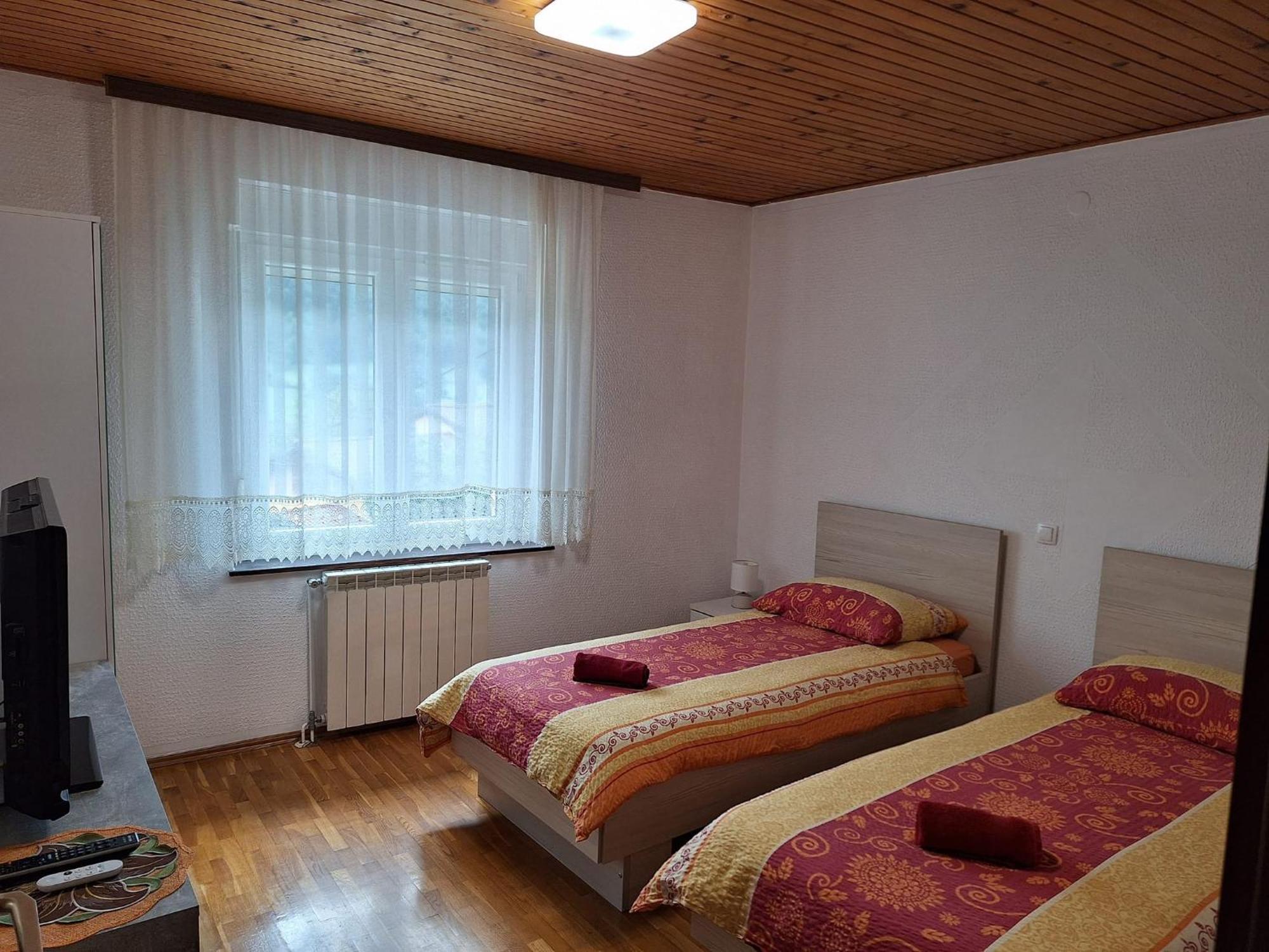 House Near The Soca River Tolmin