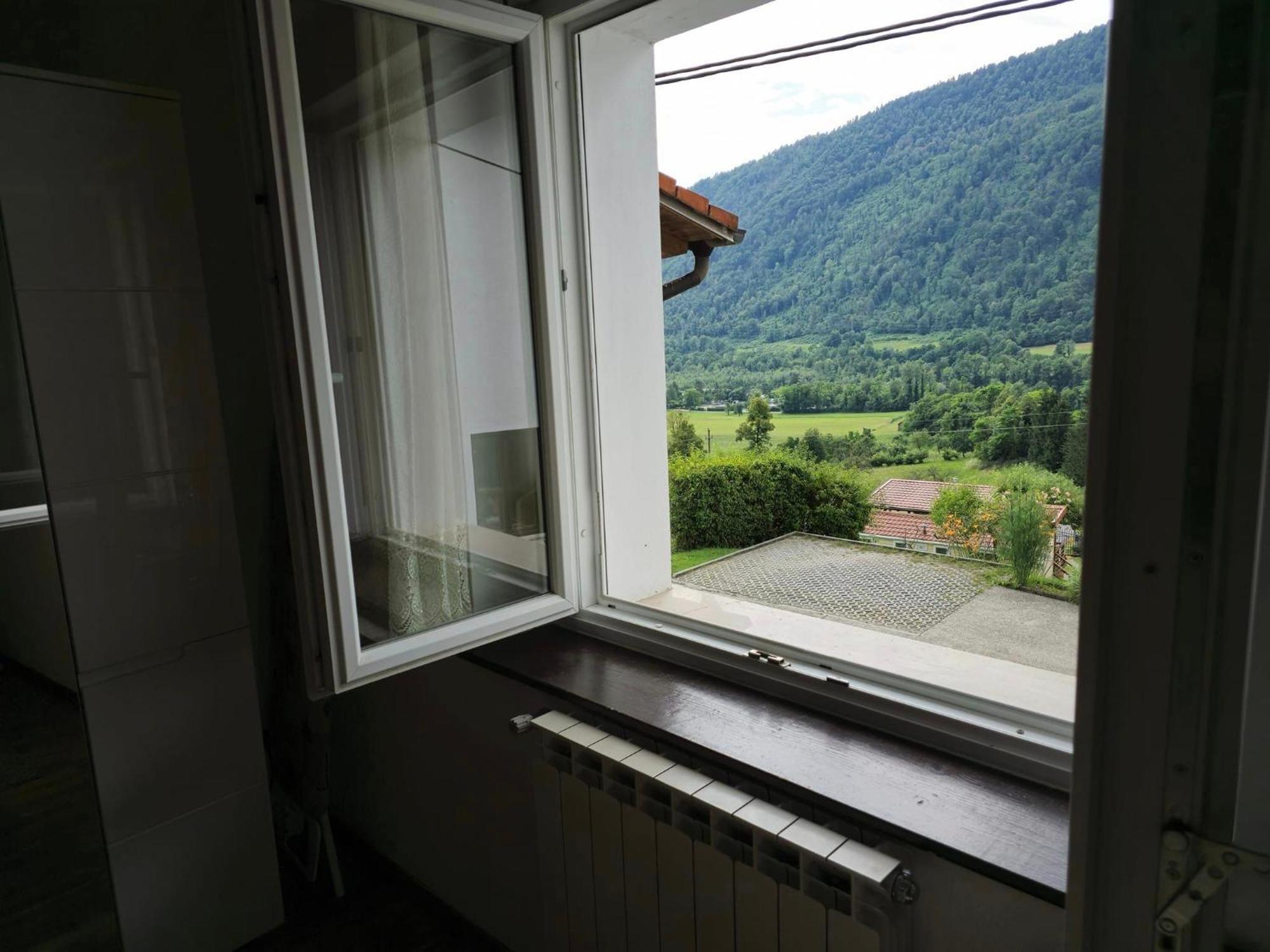 House Near The Soca River Nyaraló