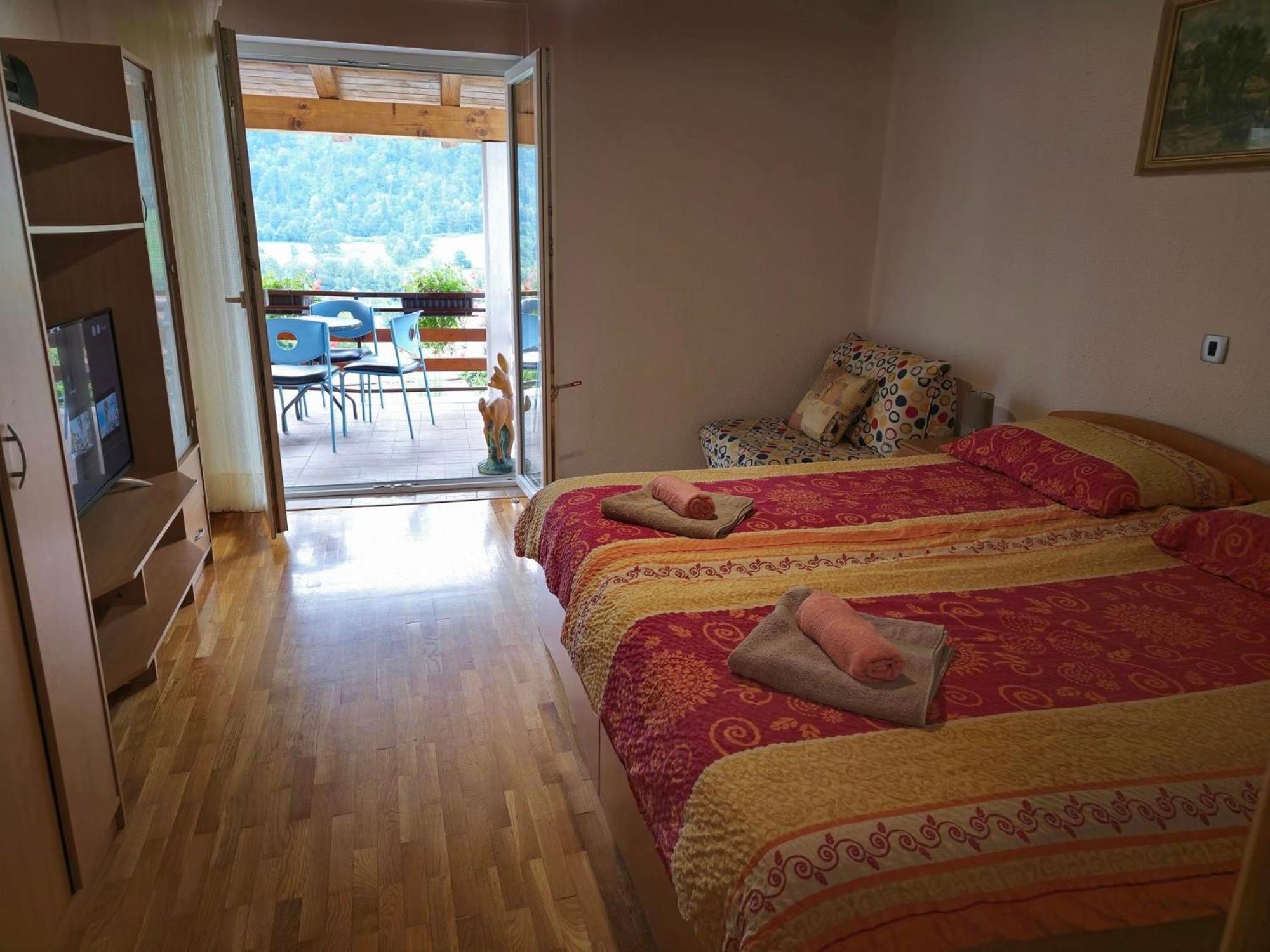 House Near The Soca River Nyaraló Tolmin