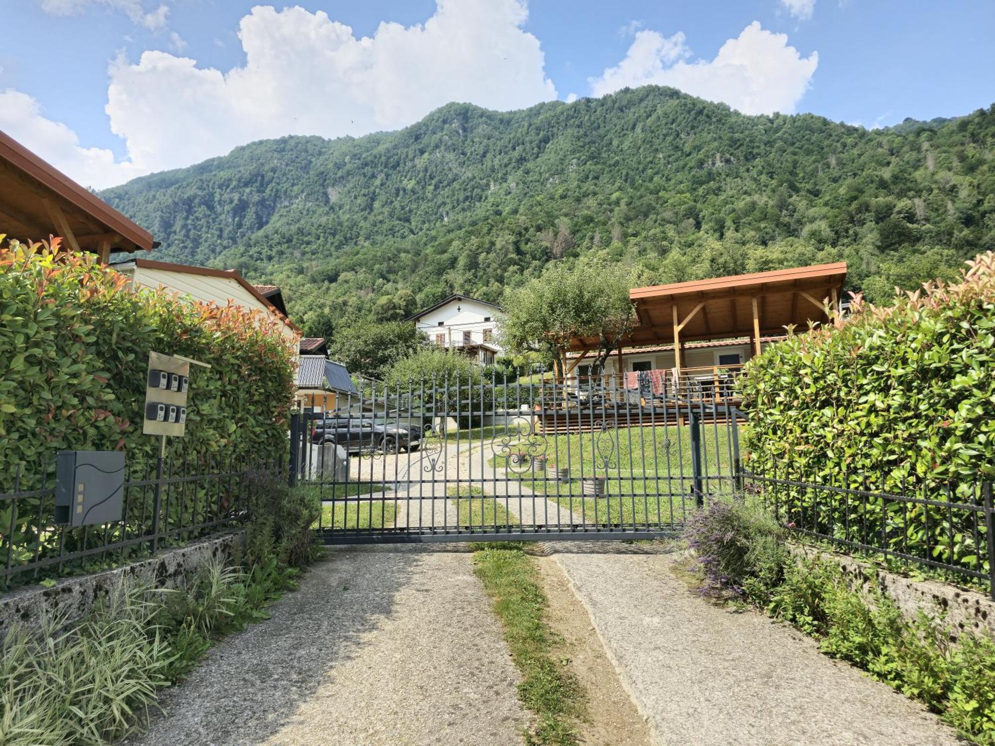 House Near The Soca River