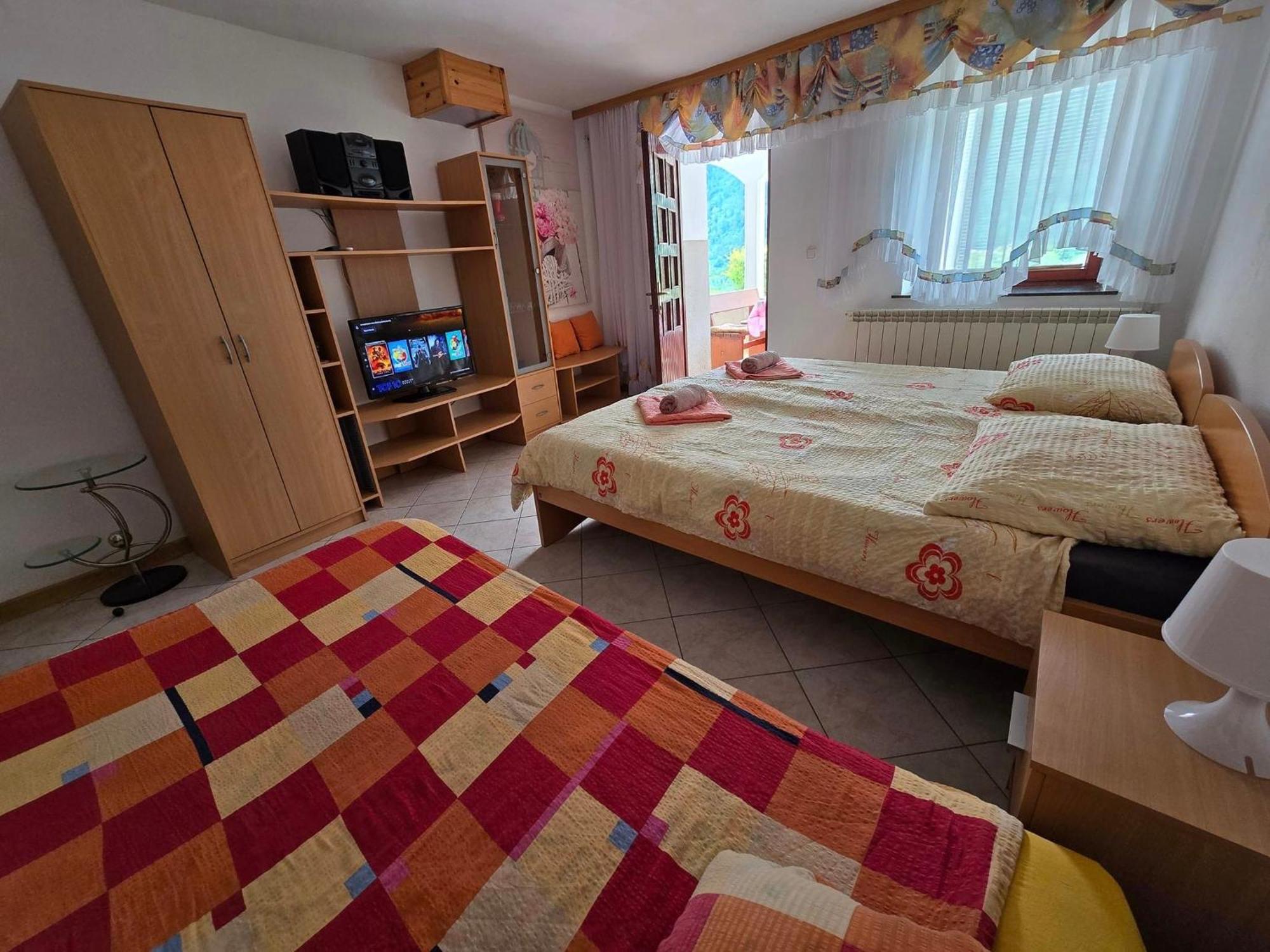 House Near The Soca River *
