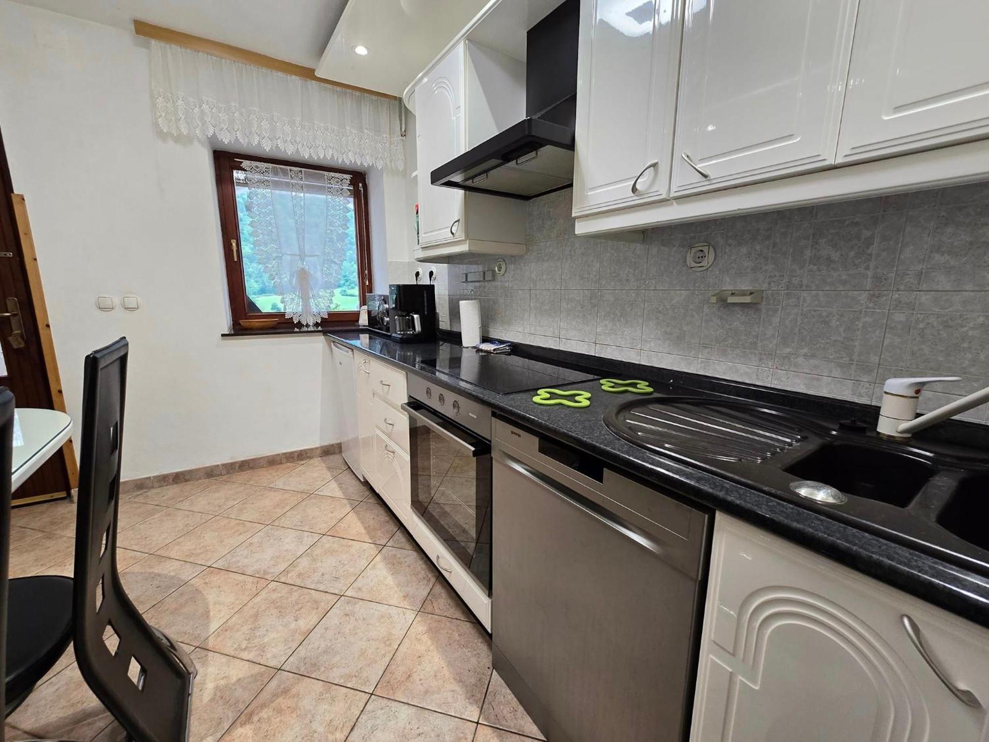 House Near The Soca River * Tolmin