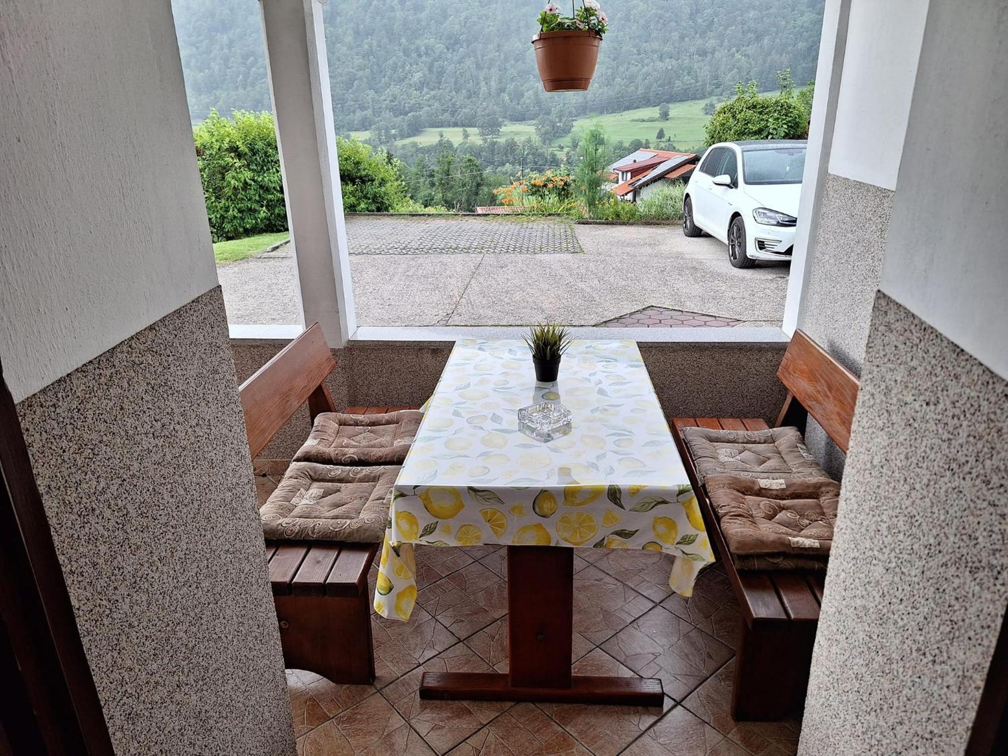 House Near The Soca River Nyaraló