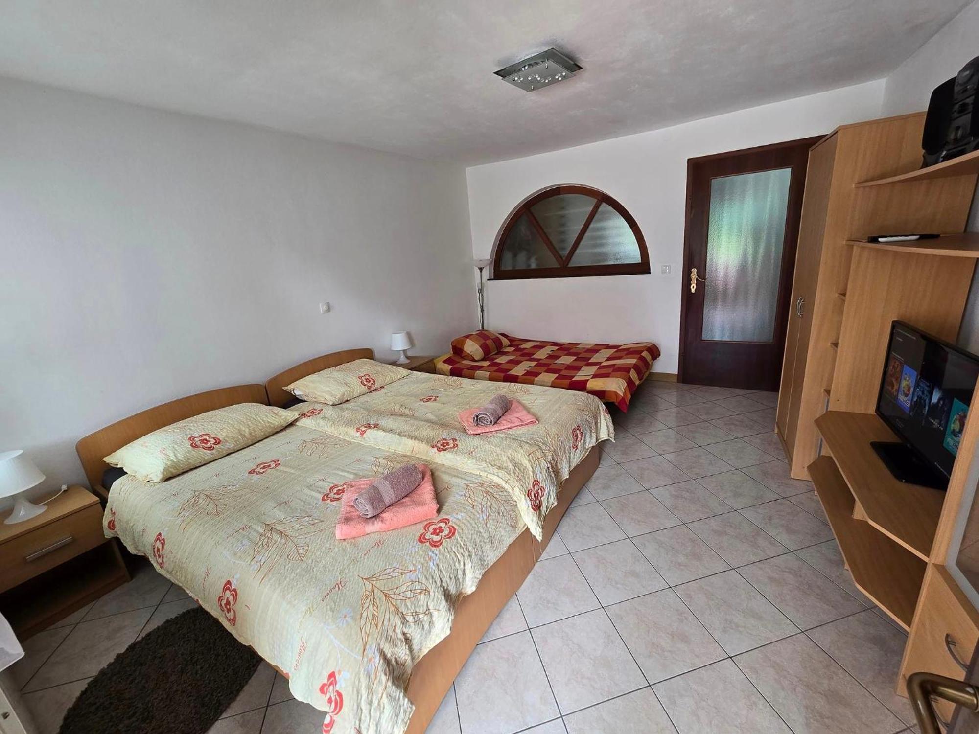 Nyaraló House Near The Soca River