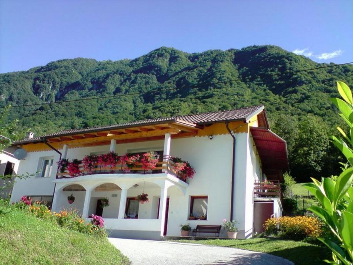 Nyaraló House Near The Soca River Tolmin