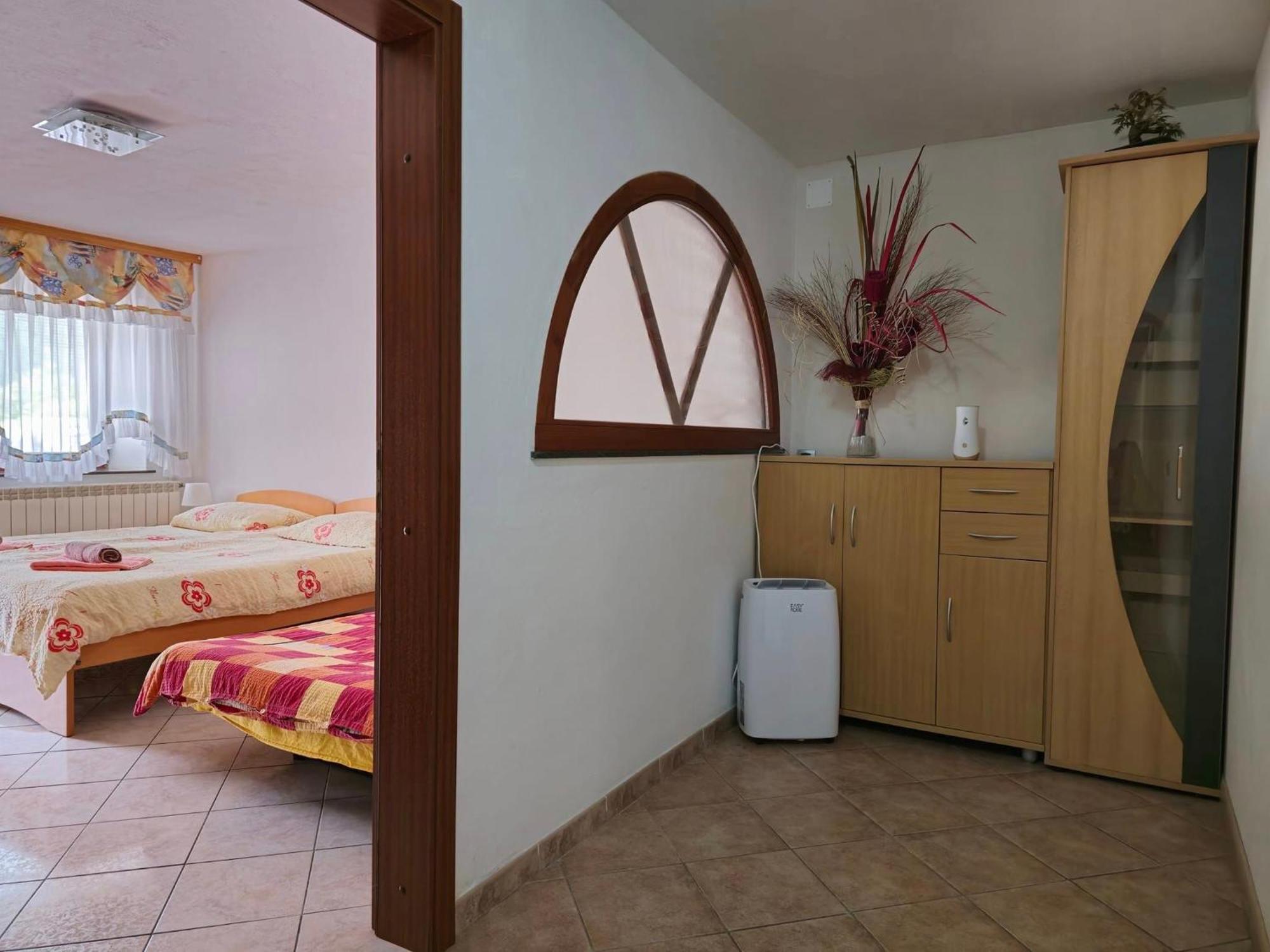 Nyaraló House Near The Soca River