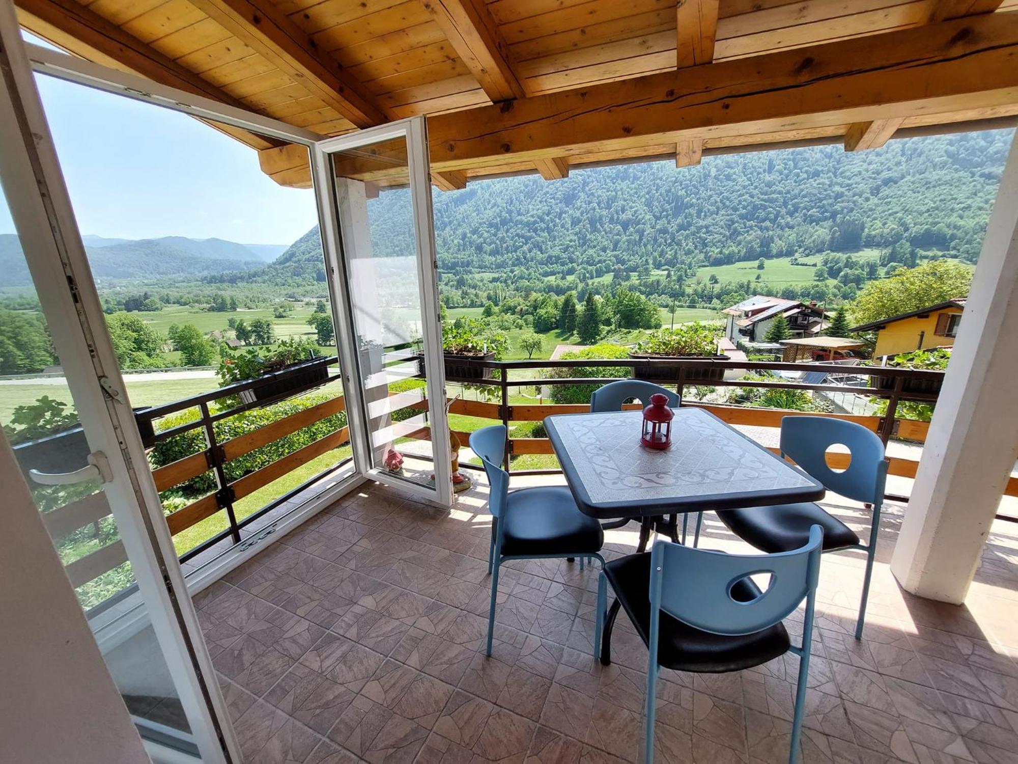 Nyaraló House Near The Soca River Tolmin