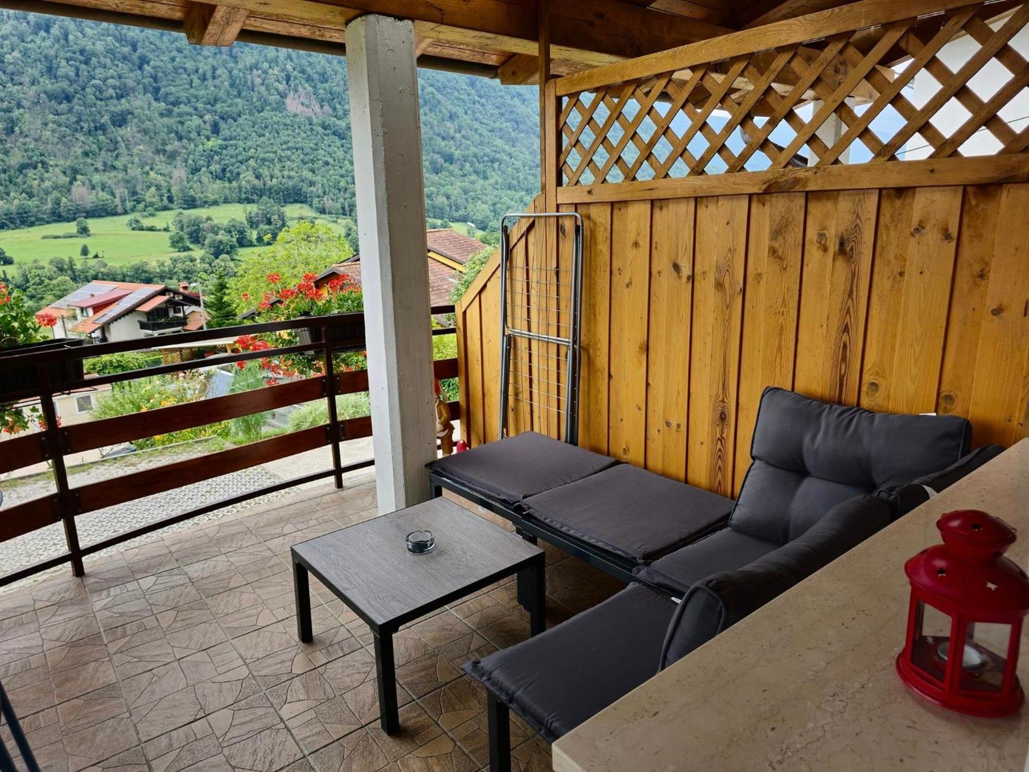 House Near The Soca River Tolmin
