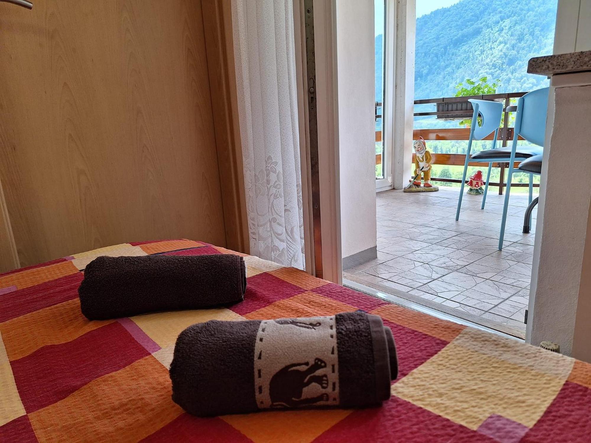 House Near The Soca River Nyaraló