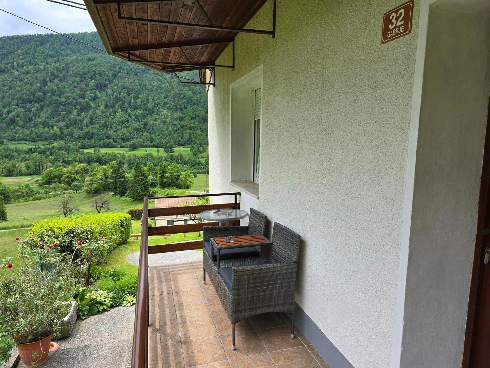 House Near The Soca River Nyaraló *
