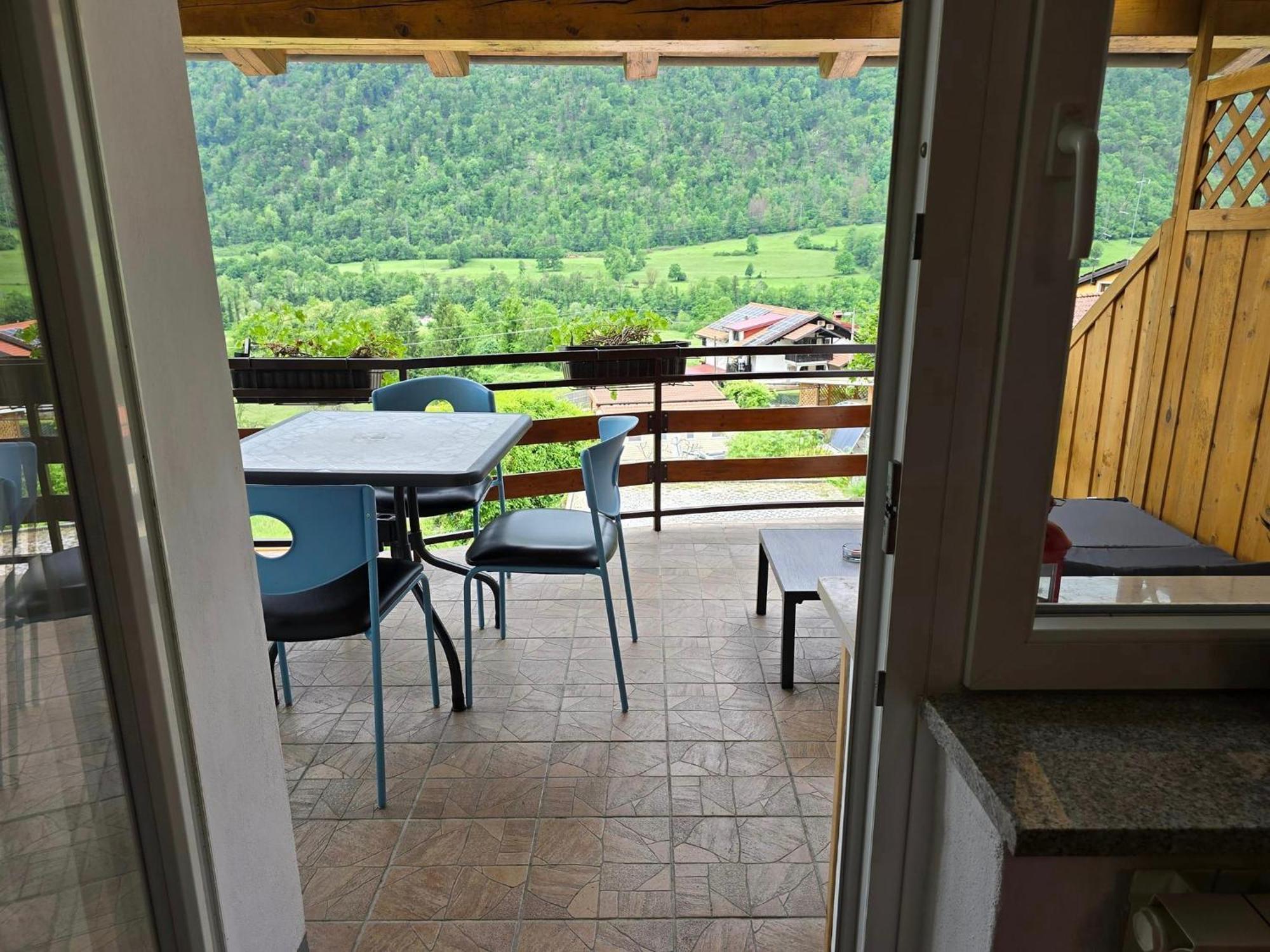 House Near The Soca River Nyaraló Tolmin