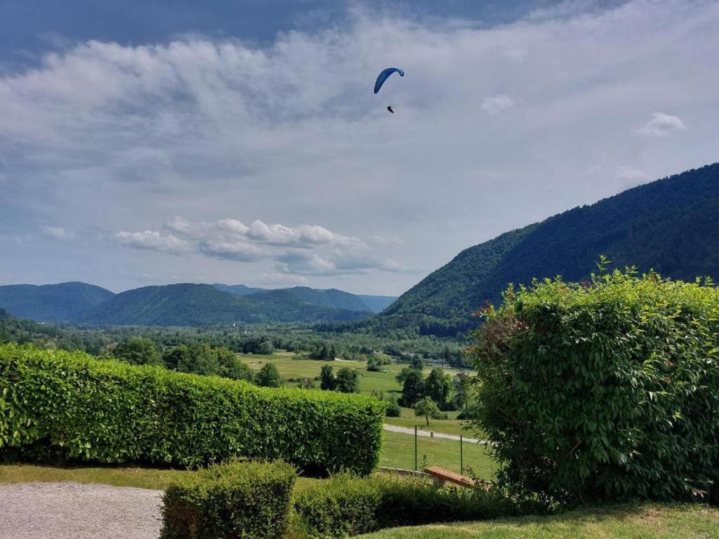 House Near The Soca River *
