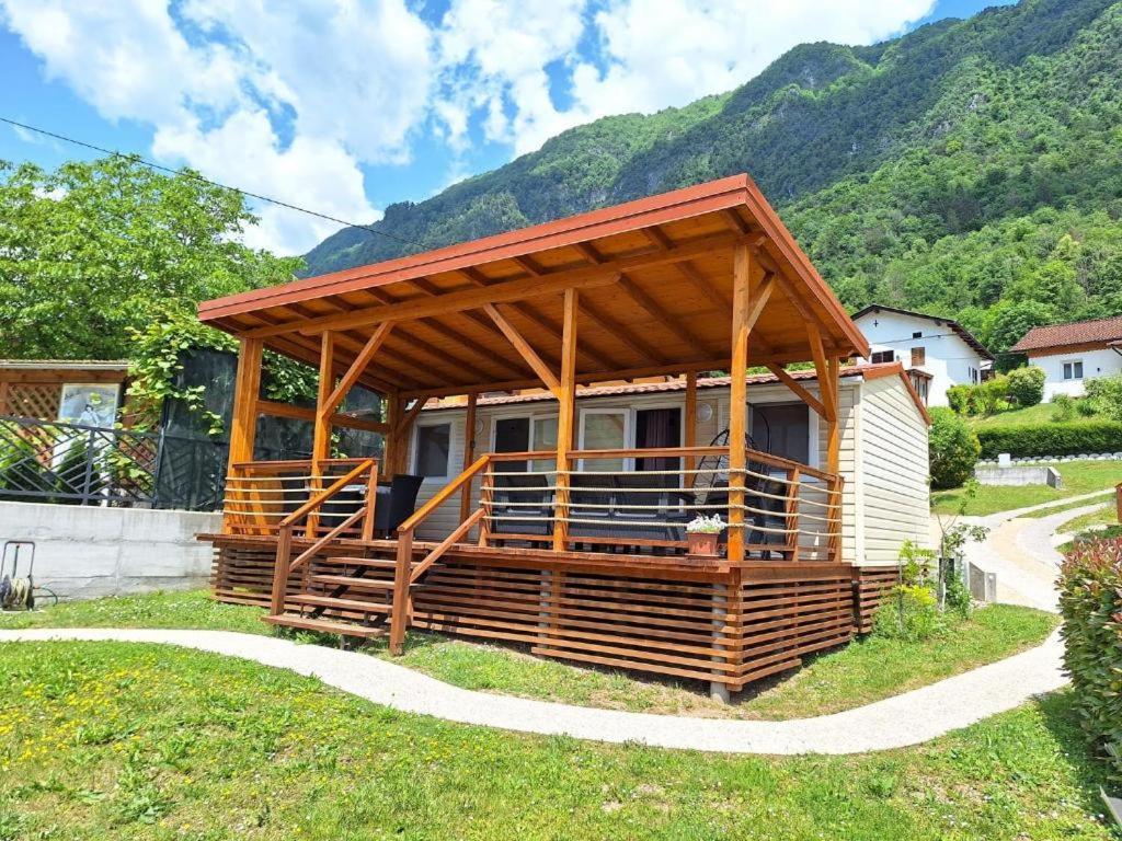 House Near The Soca River