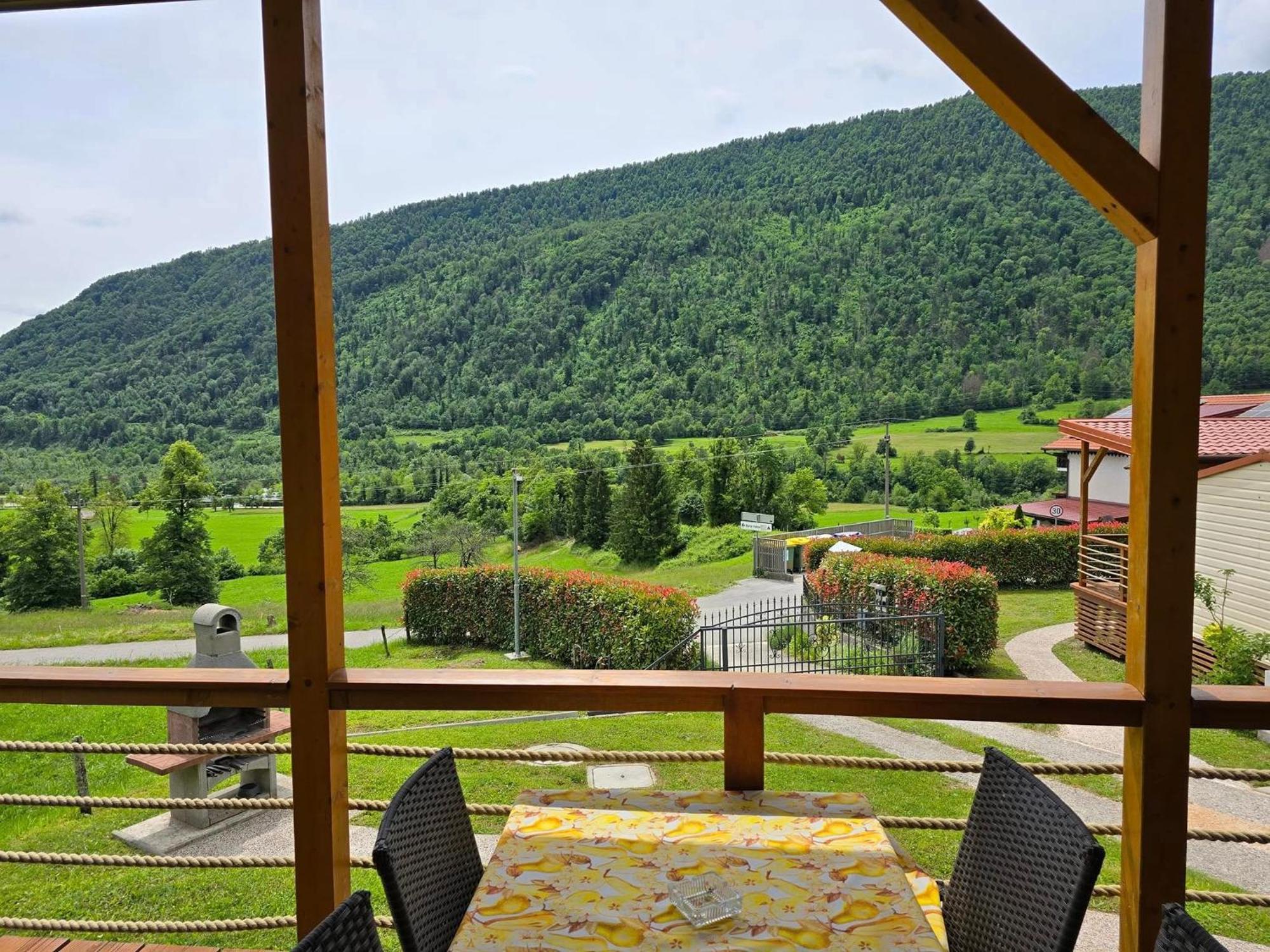 House Near The Soca River Nyaraló Tolmin