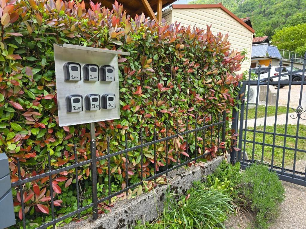 Nyaraló House Near The Soca River Tolmin