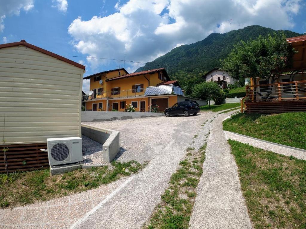 House Near The Soca River * Tolmin