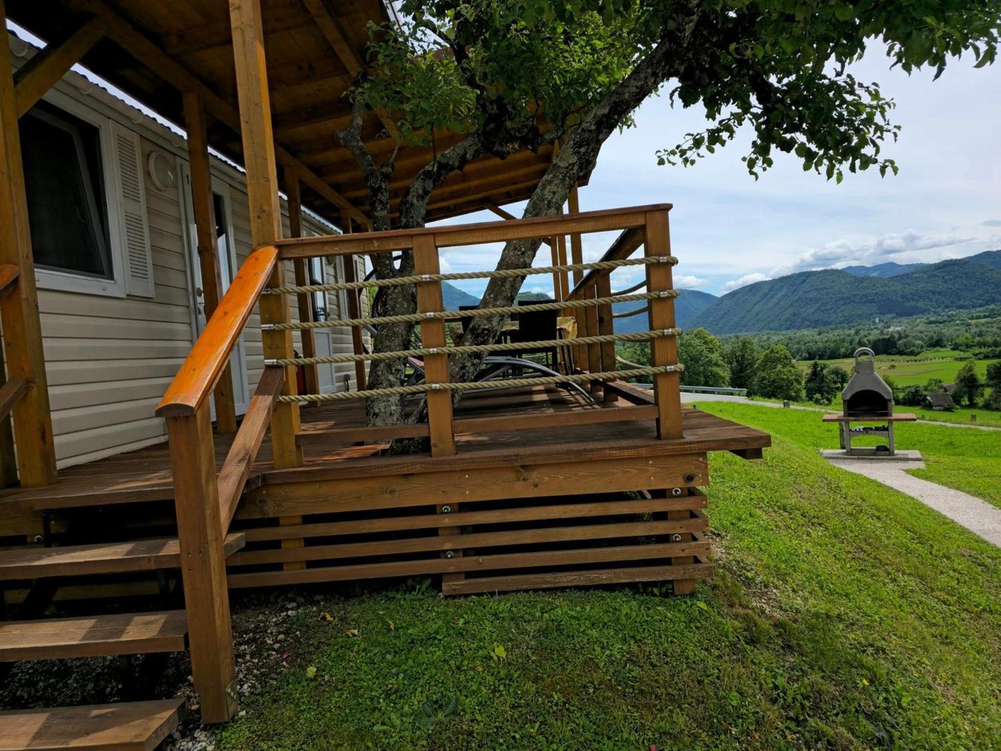 Nyaraló House Near The Soca River Tolmin
