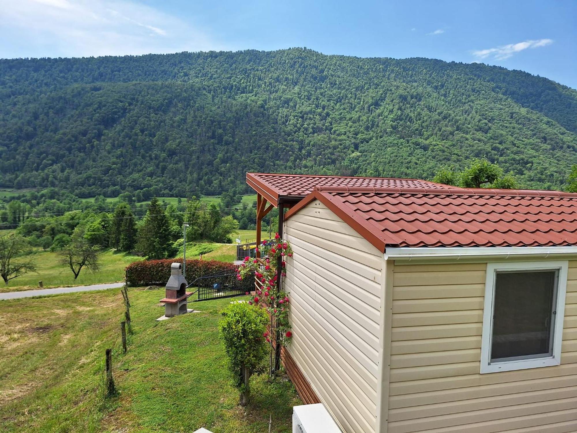 House Near The Soca River