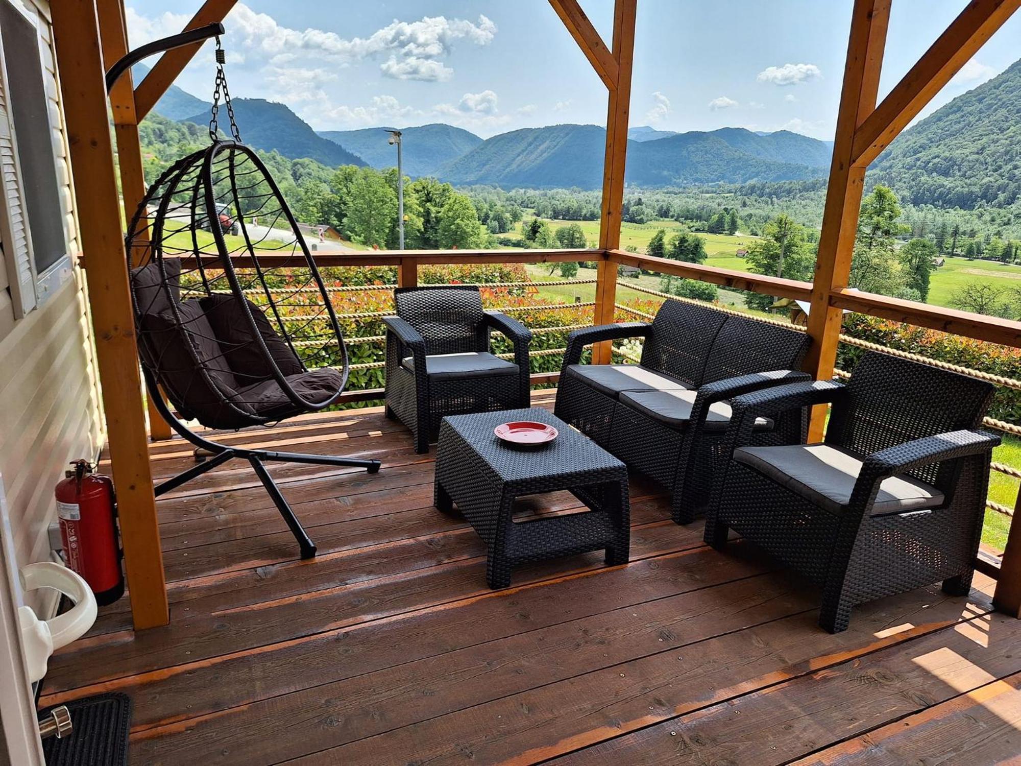 Nyaraló House Near The Soca River Tolmin